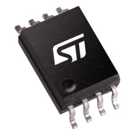 STMicroelectronics Rail to Rail Current Sensing Amplifier Single 8-Pin MiniSO