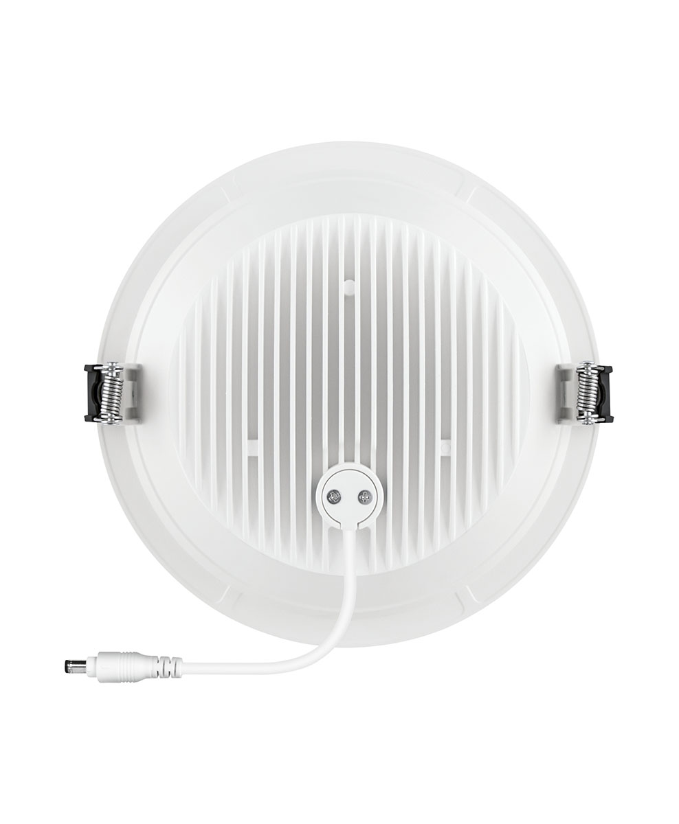 LEDVANCE LED Downlight, 220 → 240 V, 215 x 61 mm, 25 W