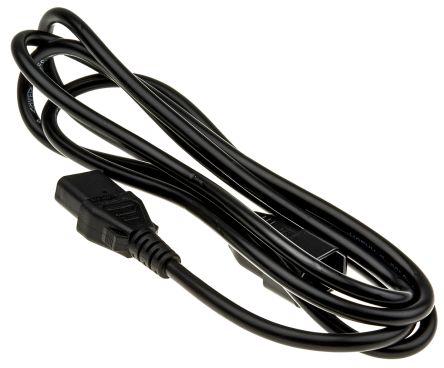 Brad 5m Power Cable Assembly, 3POS Circular to Unterminated, 3 A, 60 V