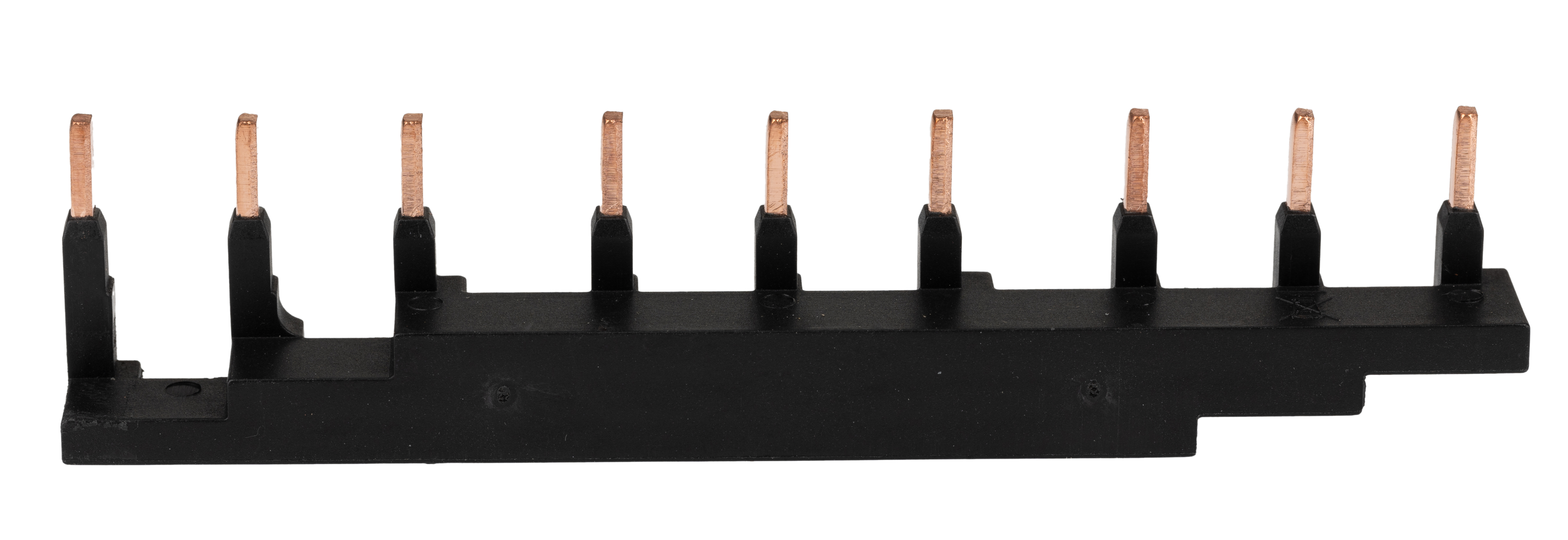11smx9033 Lovato 11SMX90 3 Phase Busbar, 690 V, 45 mm Pitch