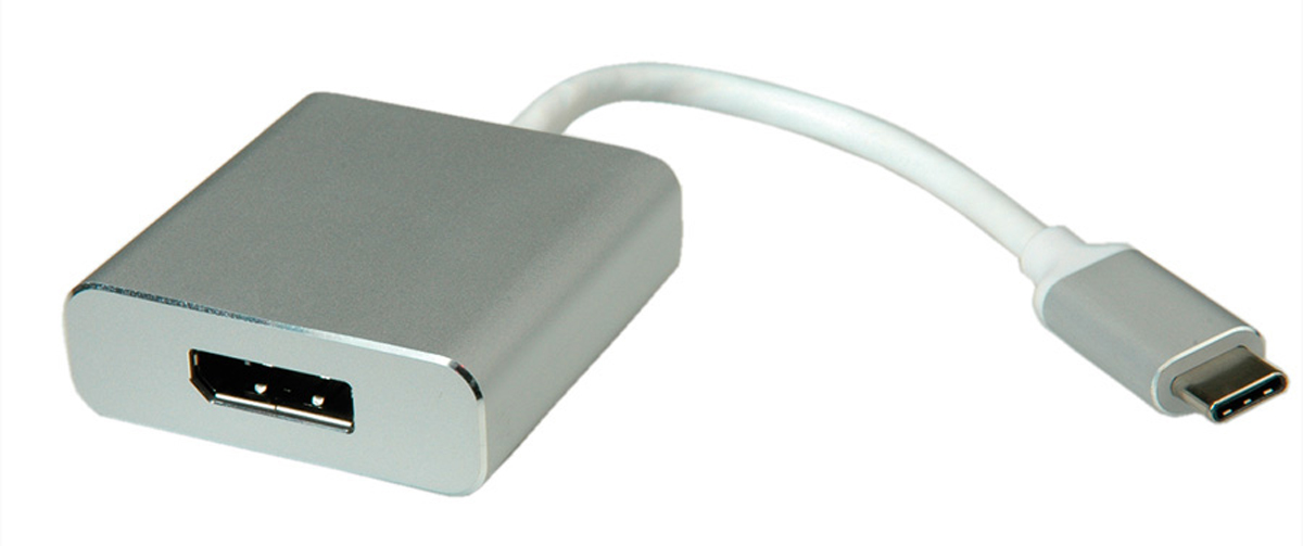 Roline to DisplayPort Adapter USB Type C - 4K x 2K