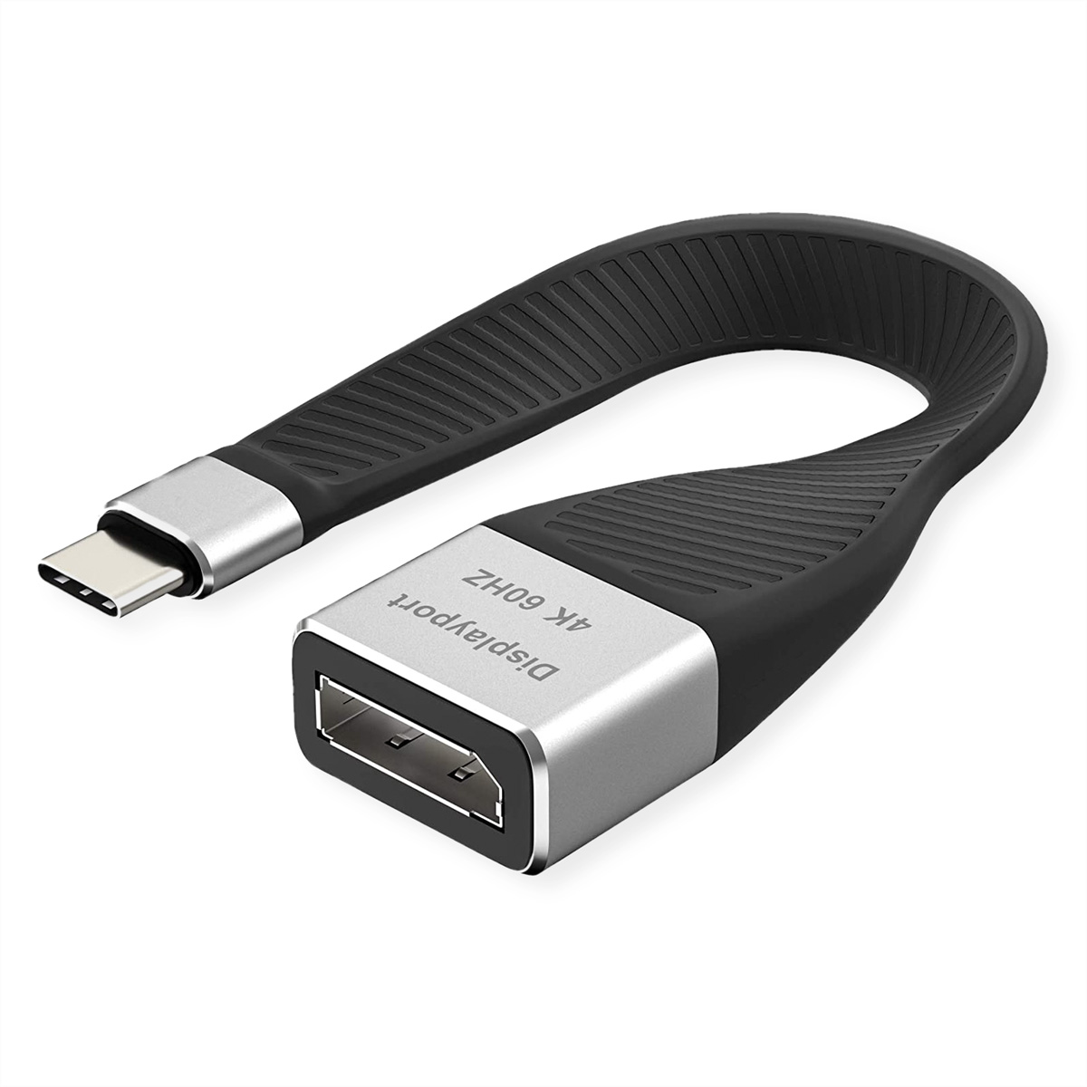 Roline to DisplayPort Adapter USB 3.1 1 Supported Display(s) - 3840 x 2160 pixel