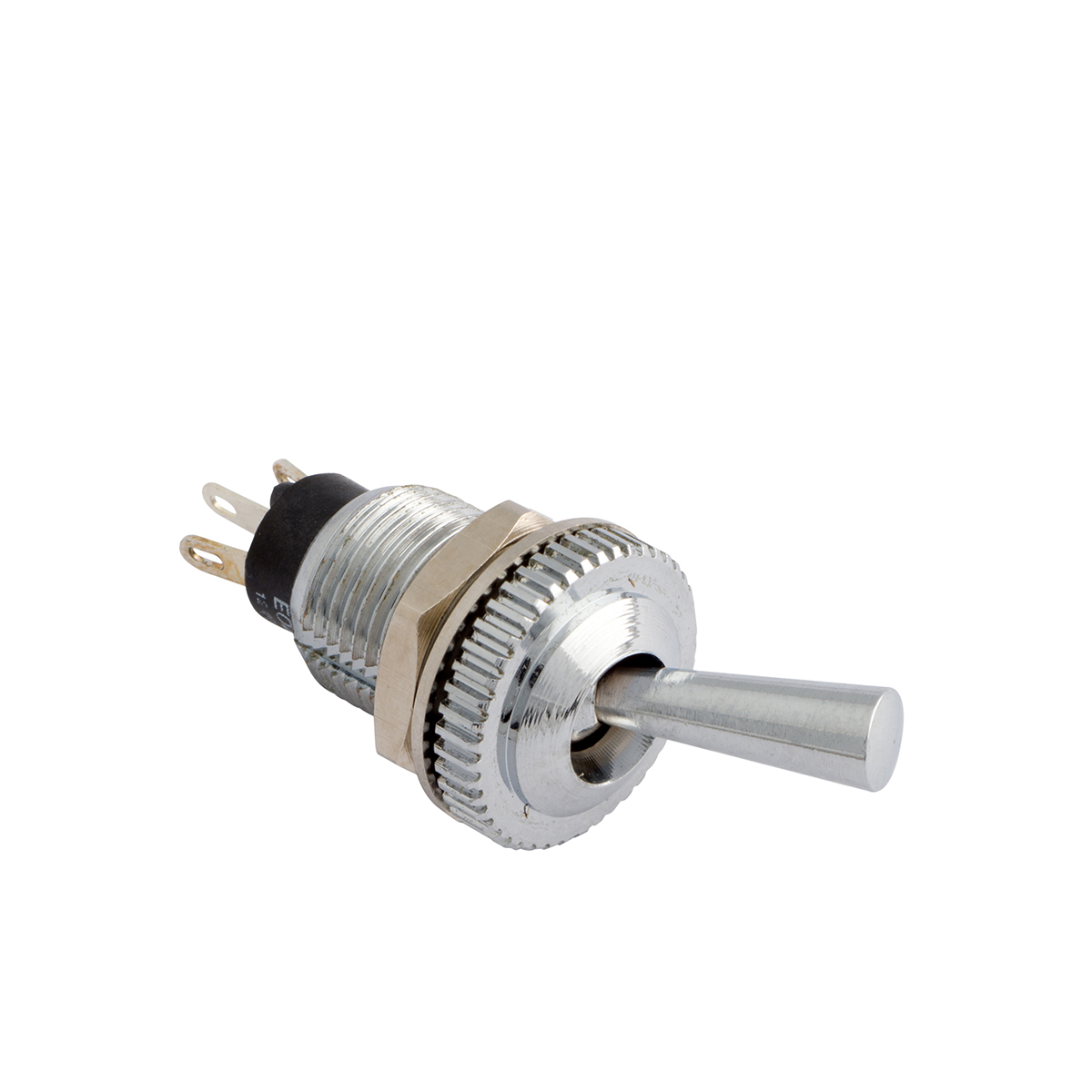 EOZ Toggle Switch, Panel Mount, On-On, CO, Solder Terminal, 48 V dc, 220 V ac