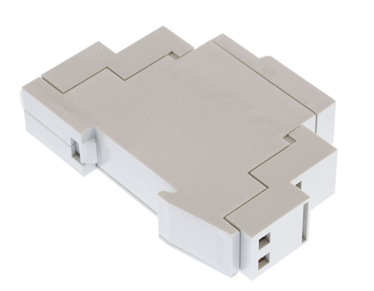 127182300000 Finder Digital 12 DIN Rail Time Switch, 1-Channel 230 V ac