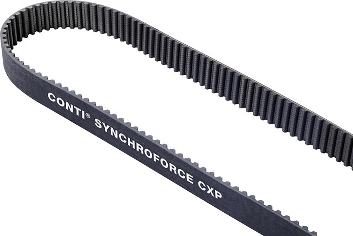 Contitech 1200 8M 20 CXP Timing Belt 150 Teeth, 1.2 m Length, 20 mm Width