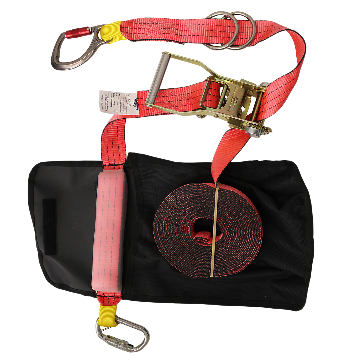Protecta Pro-Line Lifeline Polyamide, 20 m