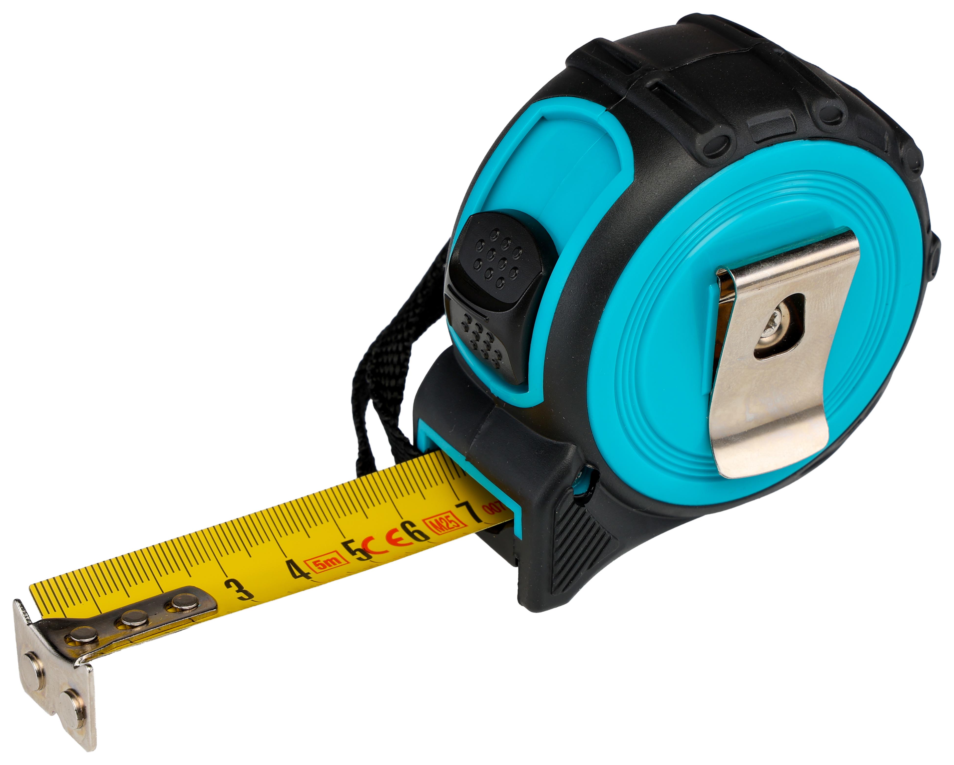 1200298 Phoenix Contact 5 m Tape Measure, Metric