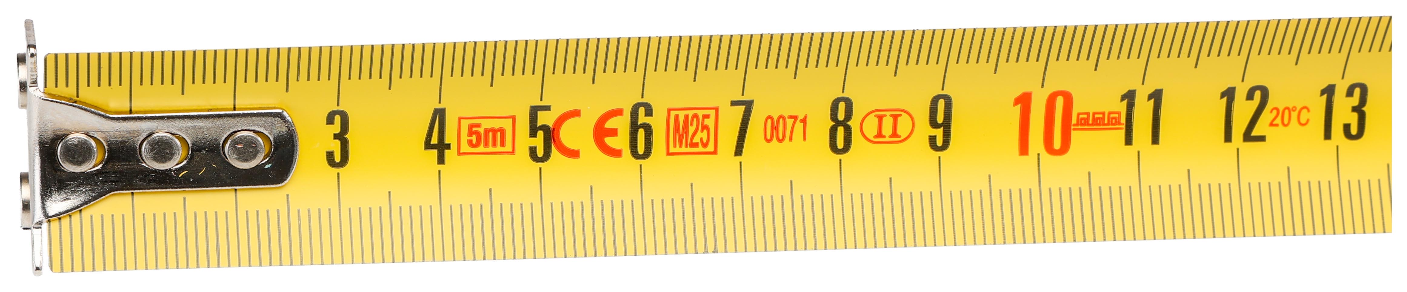 1200298 Phoenix Contact 5 m Tape Measure, Metric