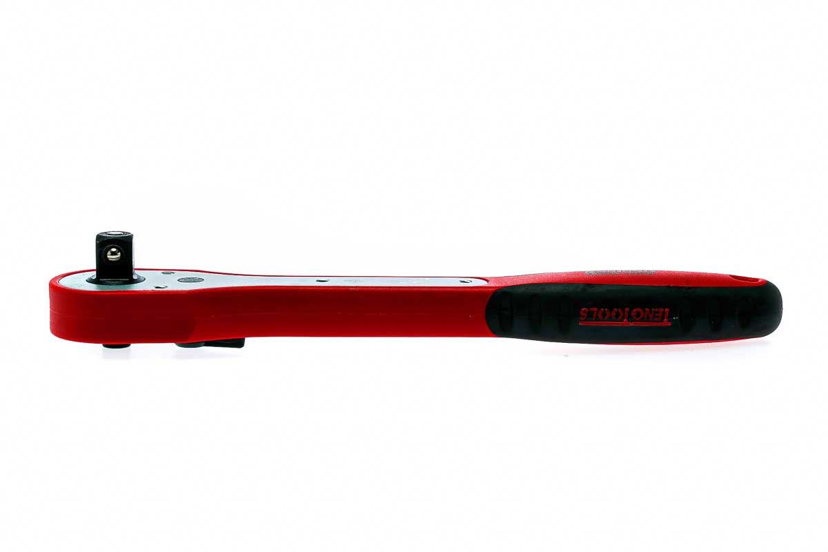 Teng Tools 1/2 in Ratchet with Ratchet Handle, 41mm Overall