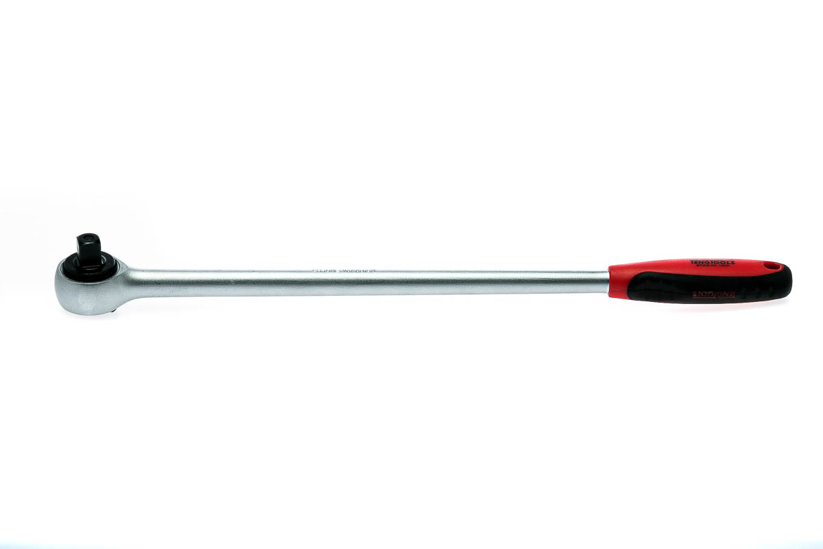 Teng Tools 1/2 in Ratchet with Ratchet Handle, 46mm Overall
