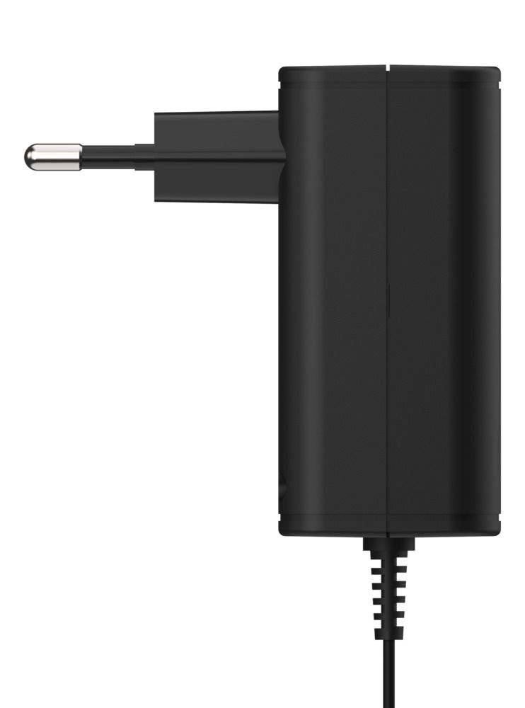 1201-0000 Ansmann 7.2 W AC/DC Adapter AC/DC Adapter Type C 12V dc, 3 V dc, 4.5 V dc, 5 V dc, 6 V dc, 7.5 V dc, 9 V dc Output, 600