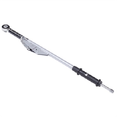 Norbar Torque Tools Breaking Torque Wrench, 120 to 600 Nm, 1 in Drive, Round Drive, 954mm Overall