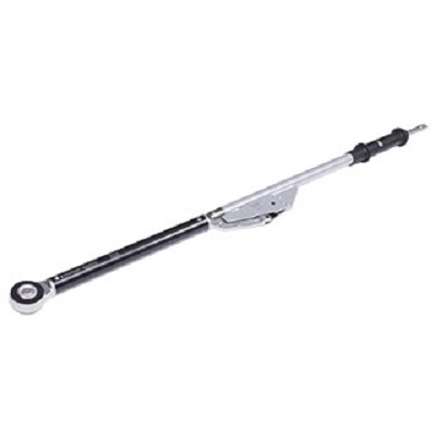 12011001 Norbar Torque Tools Breaking Torque Wrench, 200 to 800 Nm, 1 in Drive, Round Drive, 1214mm Overall, RSCAL
