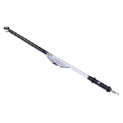 Norbar Torque Tools Breaking Torque Wrench, 300 To 800 Nm, 3/4 in Drive, Round Drive, 0.75in Overall