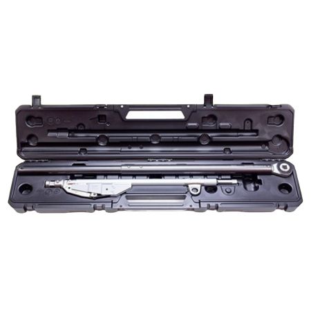 120118 Norbar Torque Tools Breaking Torque Wrench, 700 to 1500 Nm, 3/4 in Drive, Round Drive, 1475mm Overall