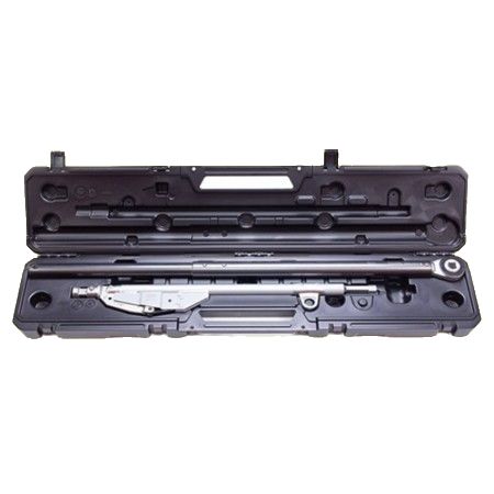 120119 Norbar Torque Tools Breaking Torque Wrench, 700 to 1500 Nm, 3/4 in Drive, Round Drive, 954mm Overall
