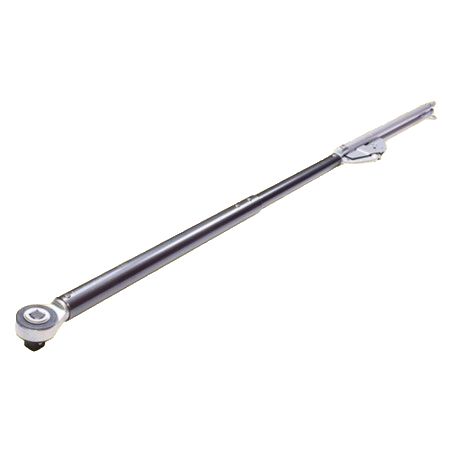 Norbar Torque Tools Breaking Torque Wrench, 900 to 2000 Nm, 1 in Drive, Round Drive, 1920mm Overall