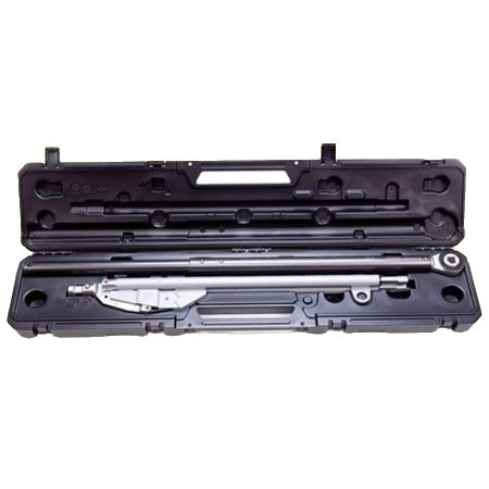 120120 Norbar Torque Tools Breaking Torque Wrench, 900 to 2000 Nm, 1 in Drive, Round Drive, 1920mm Overall