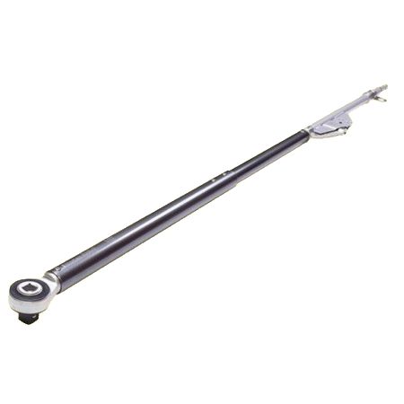 Norbar Torque Tools Breaking Torque Wrench, 900 to 2000 Nm, 25.4 mm Drive, Round Drive