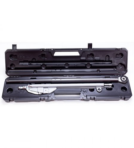 120121 Norbar Torque Tools Breaking Torque Wrench, 900 to 2000 Nm, 25.4 mm Drive, Round Drive