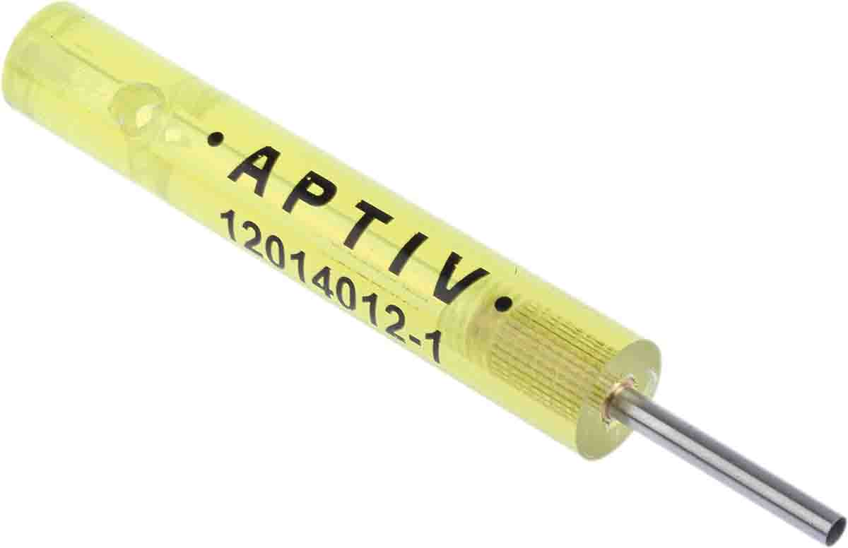 Delphi Extraction Tool, Weather-Pack Series, Removal Tool Contact, Insertion & Extraction Tool Contact