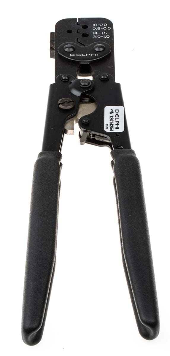 12014254 Delphi Weather-Pack Crimp Tool Crimp Tool for Sealed Weather-Pack Connector Contacts