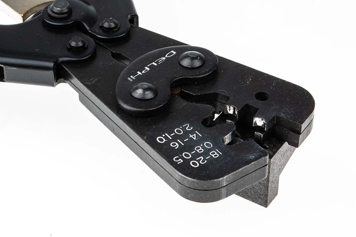 12014254 Delphi Weather-Pack Crimp Tool Crimp Tool for Sealed Weather-Pack Connector Contacts