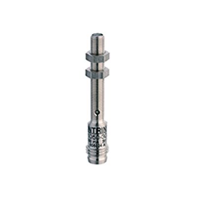 Contrinex from Molex 1202540089 Cylindrical Photoelectric Sensor, M5 Light-On/Dark-On Programmable 120254 50 mm