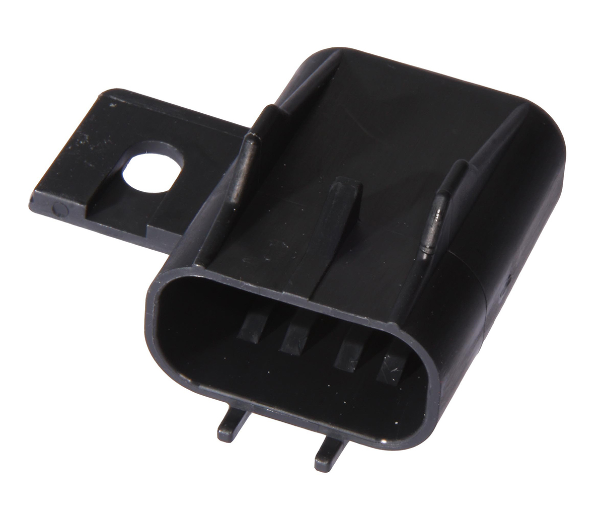 Delphi Metri-Pack 630 Automotive Connector Backshell Fuse Cover, 12033731