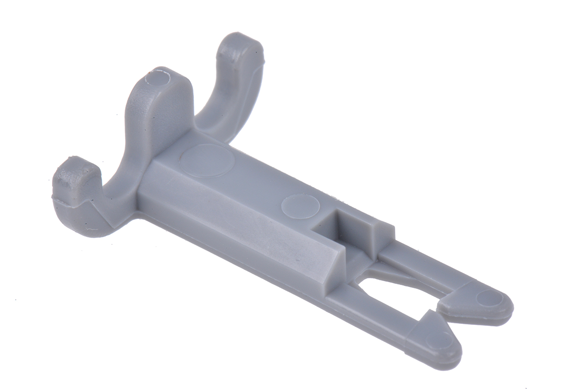 Delphi, Metri-Pack 630 Polyamide 5 Way Secondary Lock for use with Automotive Connector