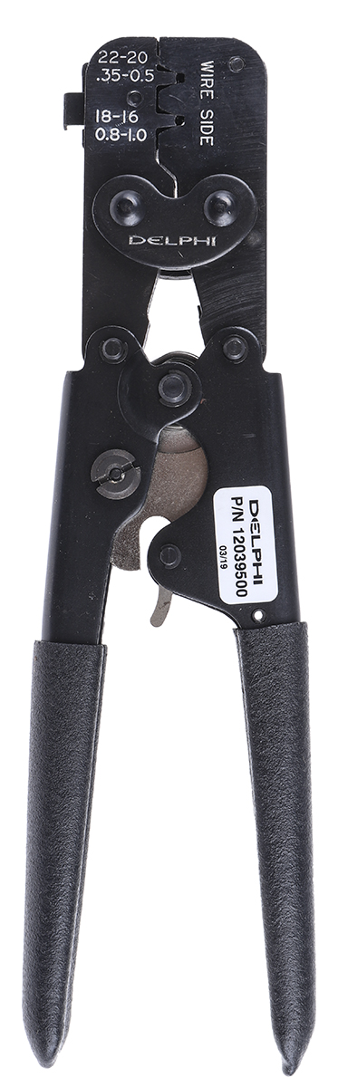 Delphi 12039500 Crimp Tool Crimp Tool for Metri-Pack 150 Connector Contacts
