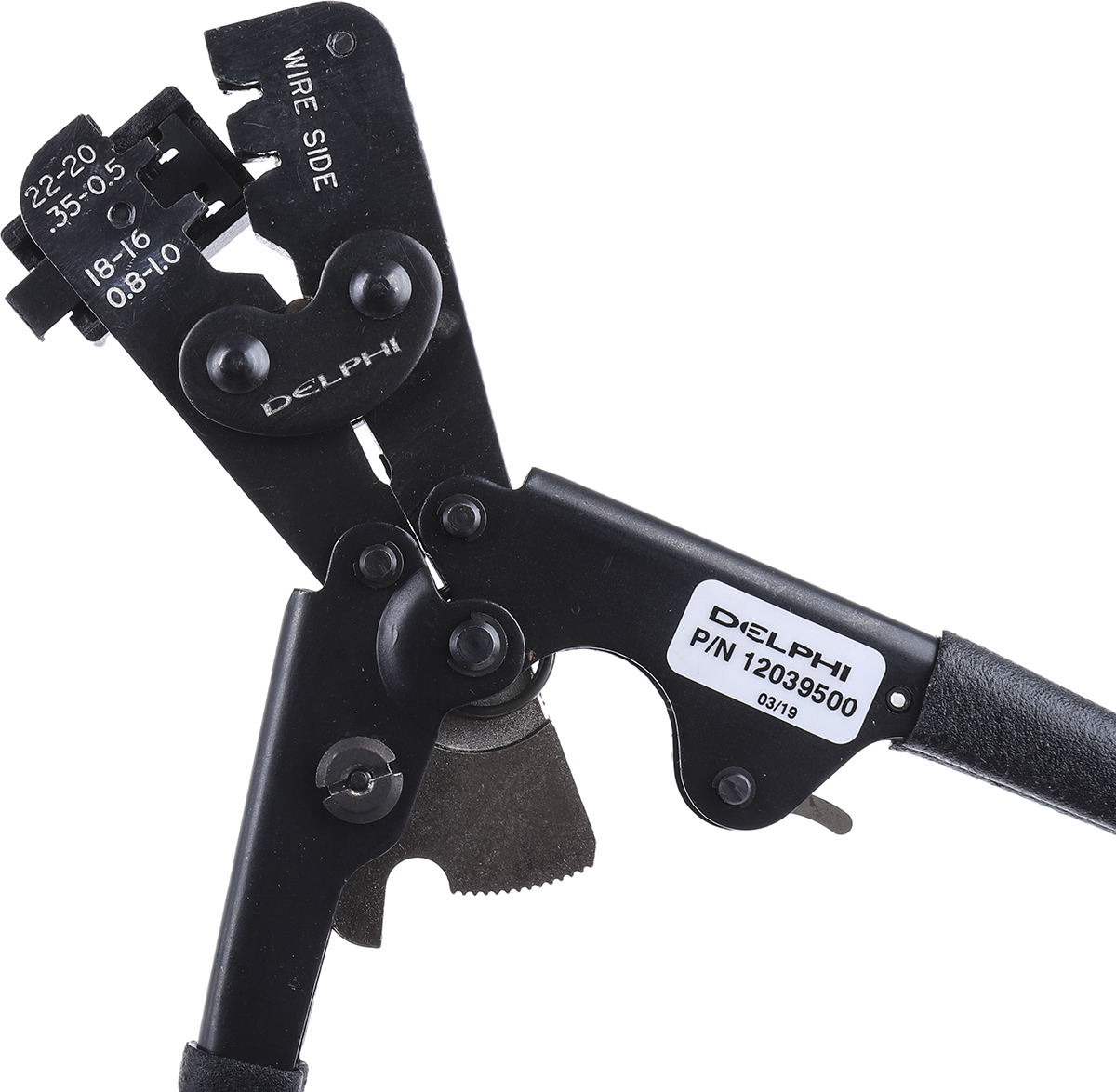 12039500 Delphi  Crimp Tool Crimp Tool for Metri-Pack 150 Connector Contacts