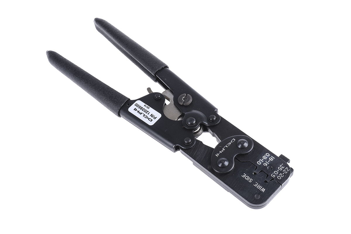 12039500 Delphi  Crimp Tool Crimp Tool for Metri-Pack 150 Connector Contacts