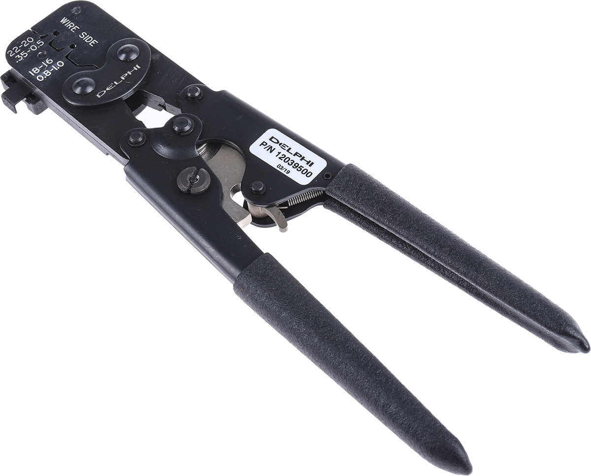 12039500 Delphi  Crimp Tool Crimp Tool for Metri-Pack 150 Connector Contacts