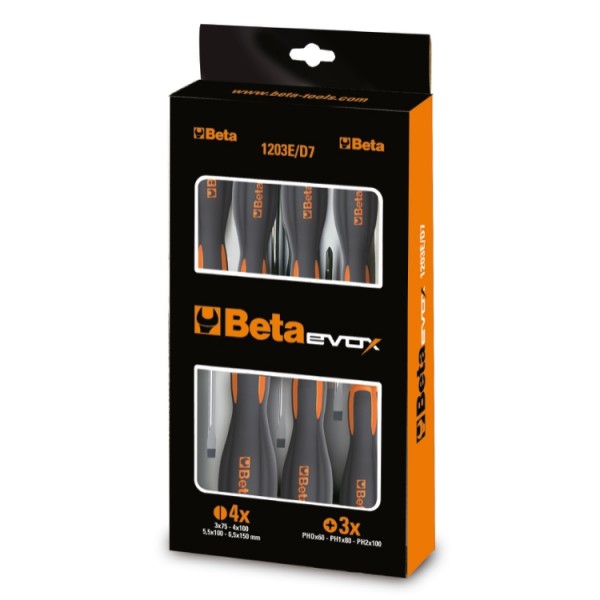 BETA Phillips, 8-Piece