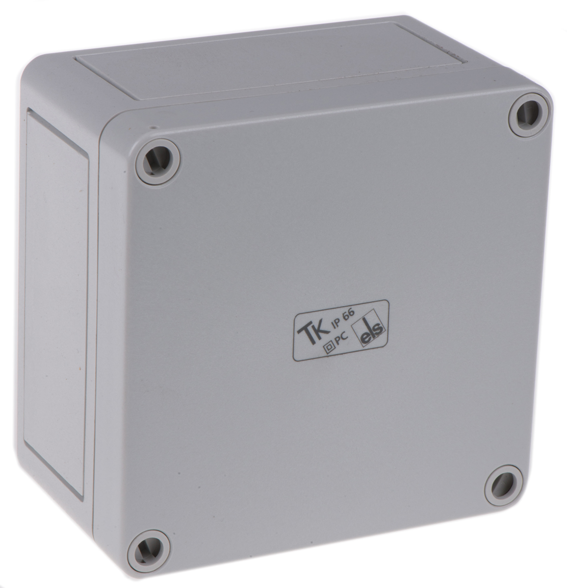 Spelsberg TK PC Series Grey Polycarbonate Enclosure, IP66, IK08 66 mm, 110 mm, 110 mm