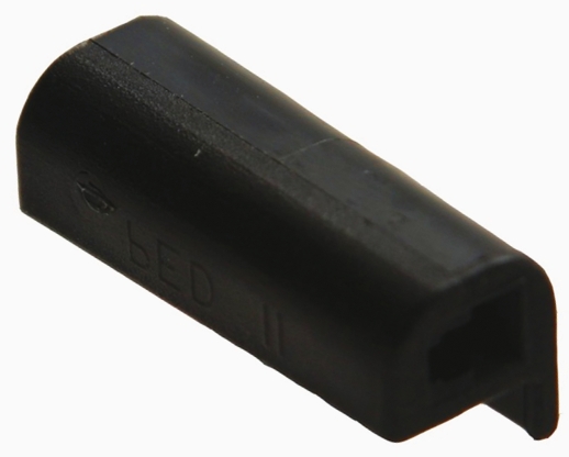 Delphi, Metri-Pack 150 Automotive Connector Female Black Cable 1 Way Crimp Termination 12047682