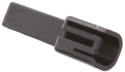 Delphi, Metri-Pack 150 Automotive Connector Male Black Cable 1 Way Crimp Termination 12047683