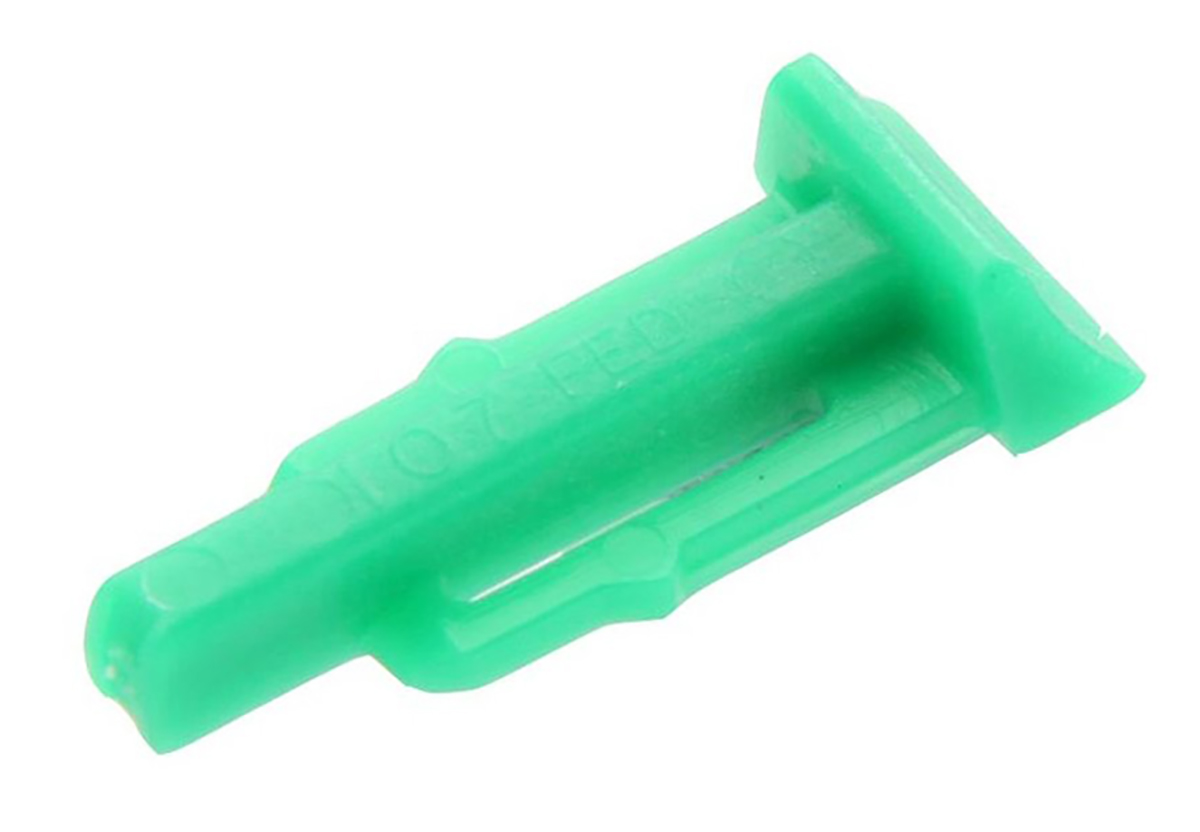Delphi, AXIAL Polyamide CPA Lock for use with Automotive Connector