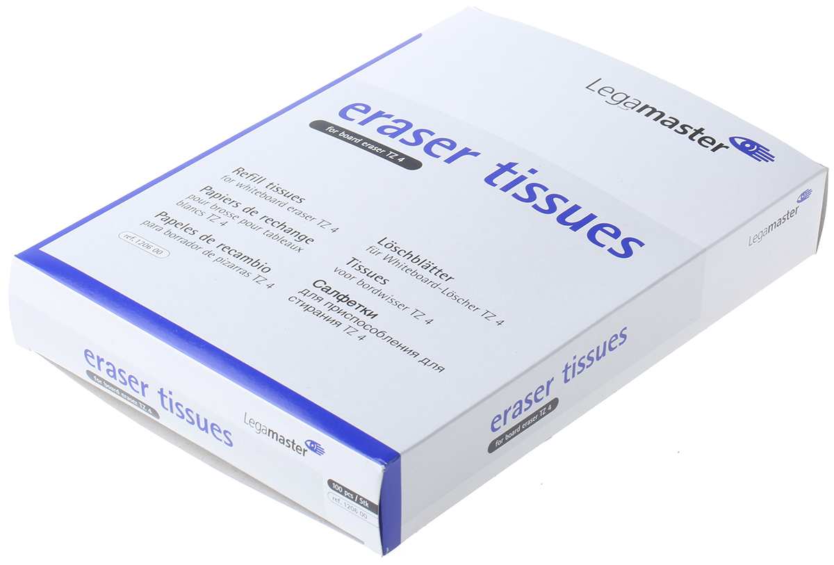 Legamaster White Board Eraser Refill Sheet