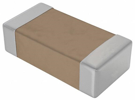 AVX 22 pF Multilayer Ceramic Capacitor, 100V dc, ±5 %, Surface
