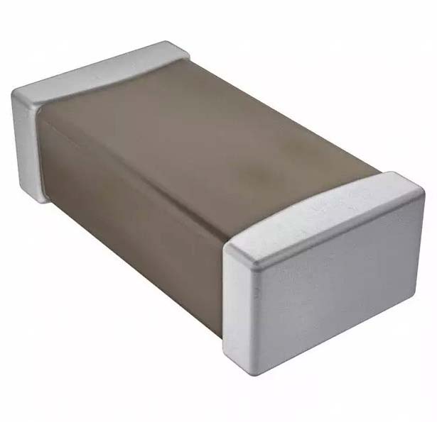 KYOCERA AVX 1 μF Multilayer Ceramic Capacitor, 100V dc, ±10 %, Surface