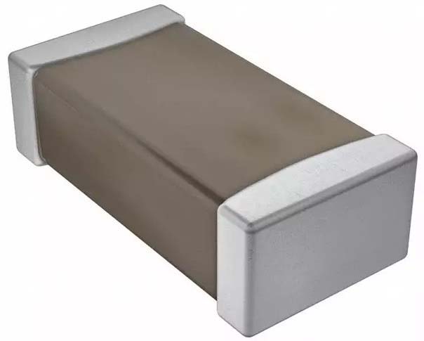 KYOCERA AVX 100 nF Multilayer Ceramic Capacitor, 50V dc, ±5 %, Surface