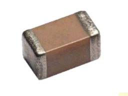 KYOCERA AVX 1 μF Multilayer Ceramic Capacitor, 50V dc, ±10 %, Surface