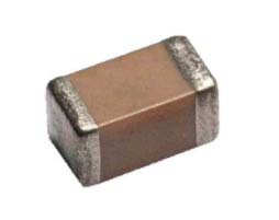 KYOCERA AVX 120 nF Multilayer Ceramic Capacitor, 50V dc, ±10 %, Surface