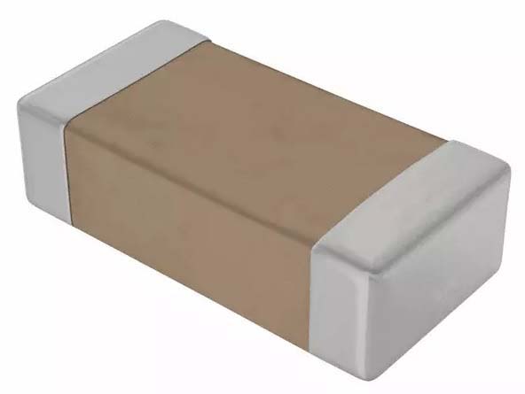 KYOCERA AVX 220 nF Multilayer Ceramic Capacitor, 50V dc, ±10 %, Surface