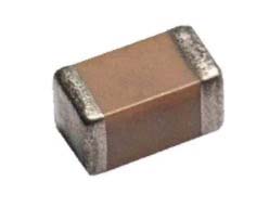 KYOCERA AVX 330 nF Multilayer Ceramic Capacitor, 50V dc, ±10 %, Surface