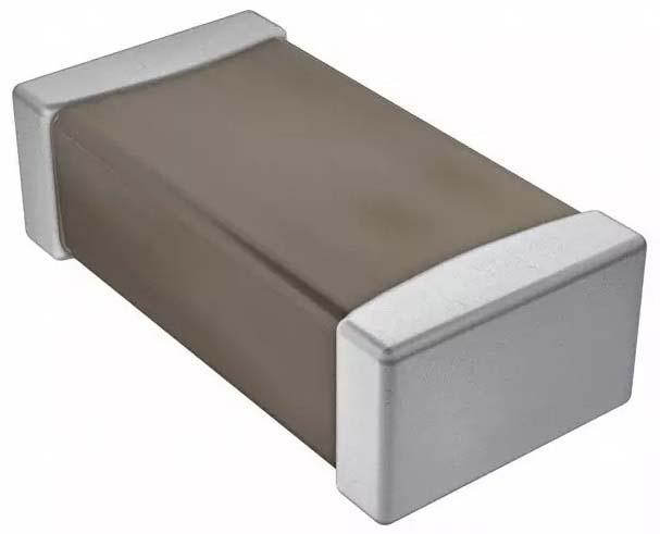 KYOCERA AVX 47 nF Multilayer Ceramic Capacitor, 50V dc, ±10 %, Surface