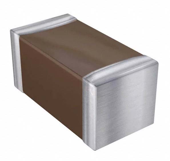 KYOCERA AVX 470 nF Multilayer Ceramic Capacitor, 50V dc, ±10 %, Surface