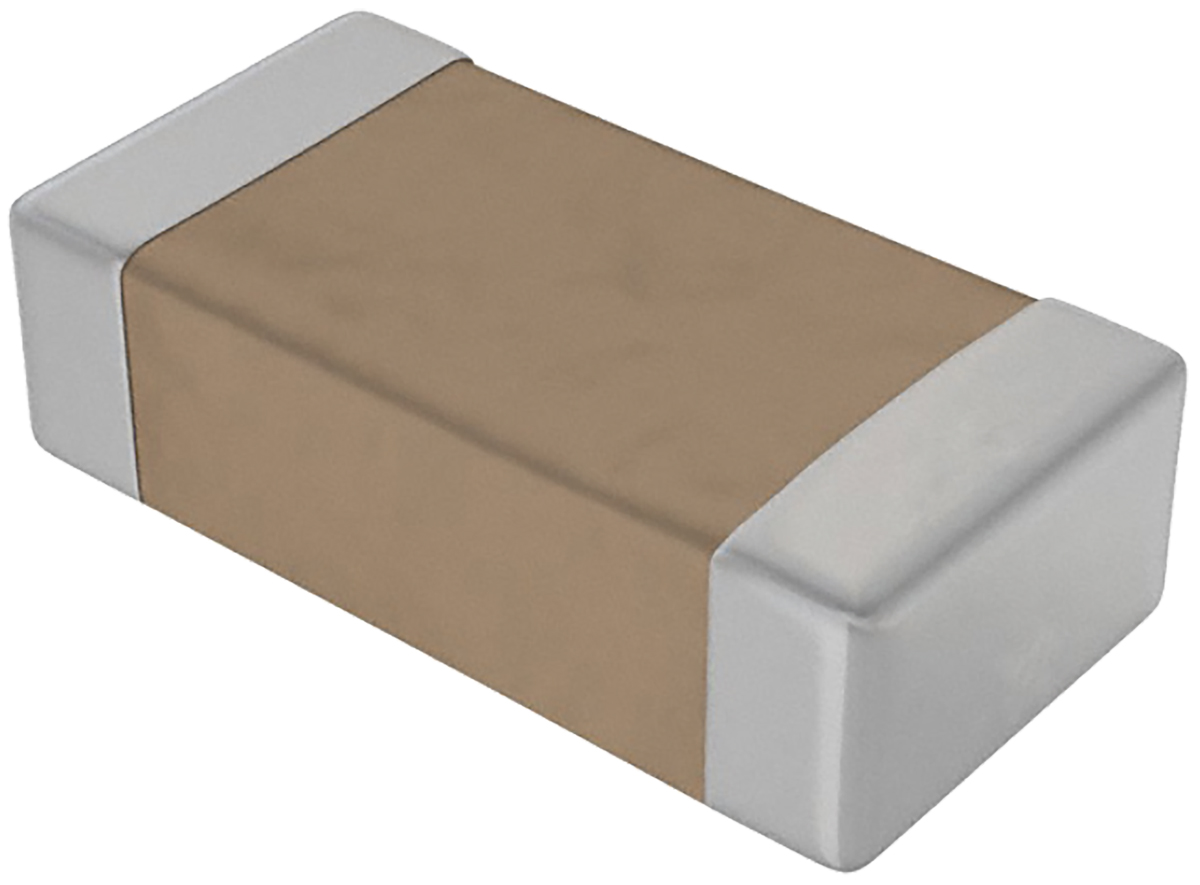 KYOCERA AVX 470 pF Multilayer Ceramic Capacitor, 2kV dc